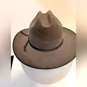 ⭐️STETSON OPEN ROAD COWBOY HAT⭐️